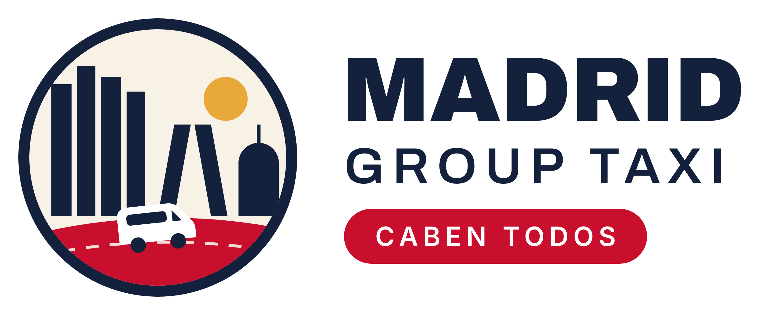 Madrid Group Taxi